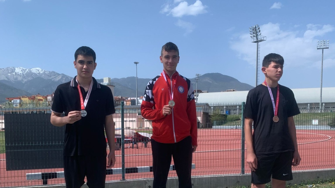 Okul Sporları Başarılarımız