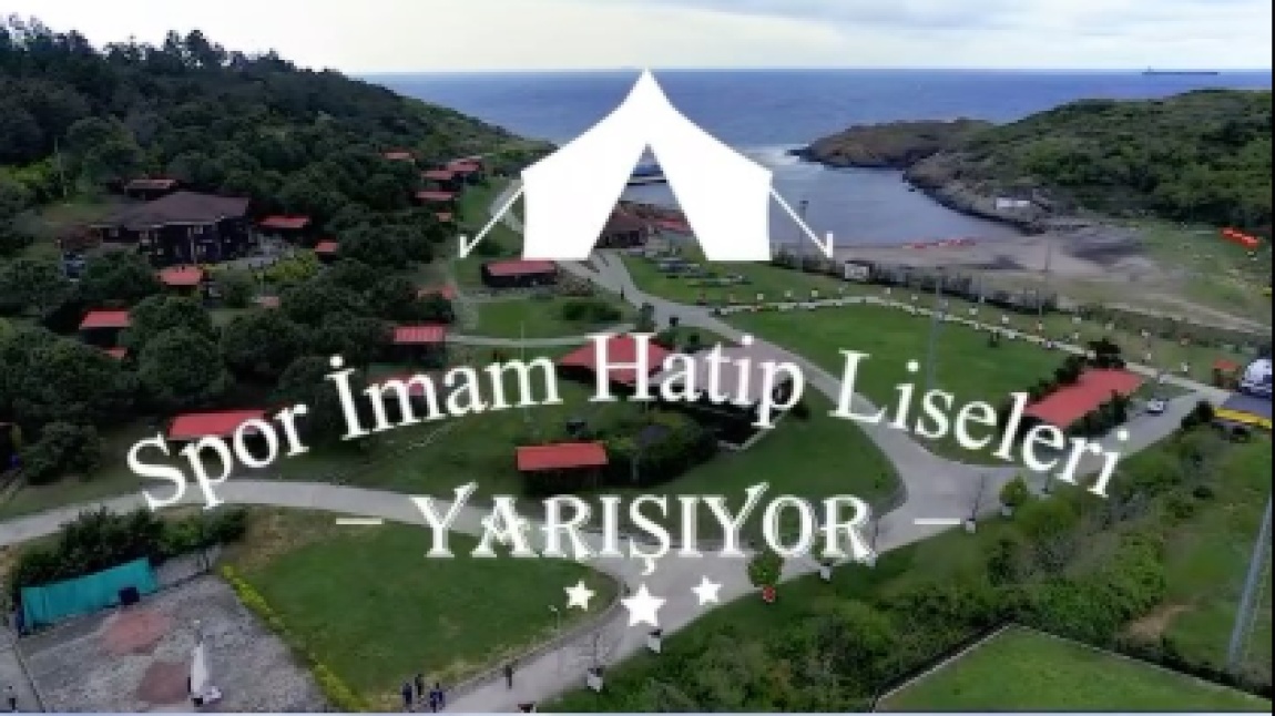 İmam Hatip Spor Liseleri Yarışıyor Kampına Katıldık
