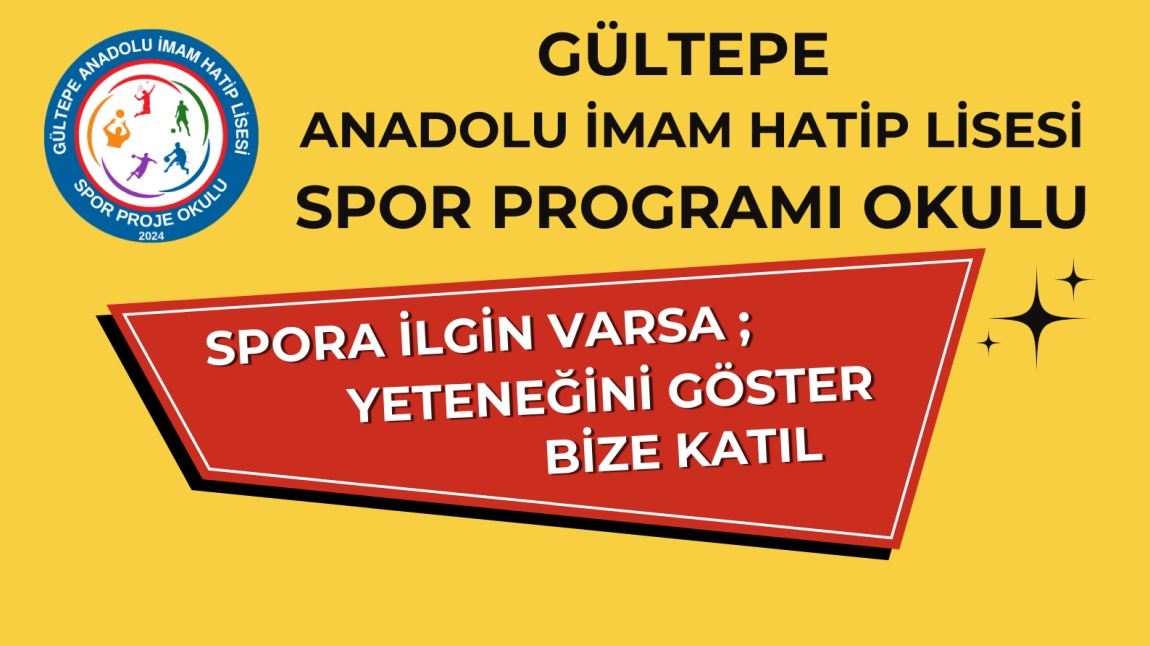 2025 Yetenek Sınavı Başvuruları Başladı!